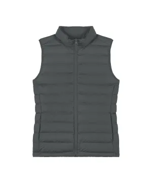 Stella Climber versatile sleeveless jacket (STJW838) | Anthracite