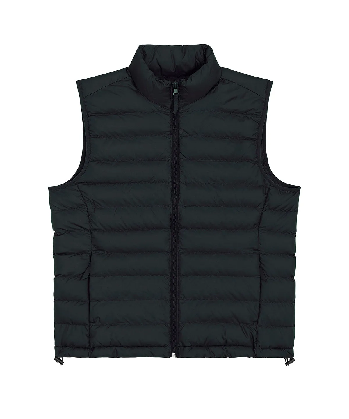 Stella Climber versatile sleeveless jacket (STJW838) | Black