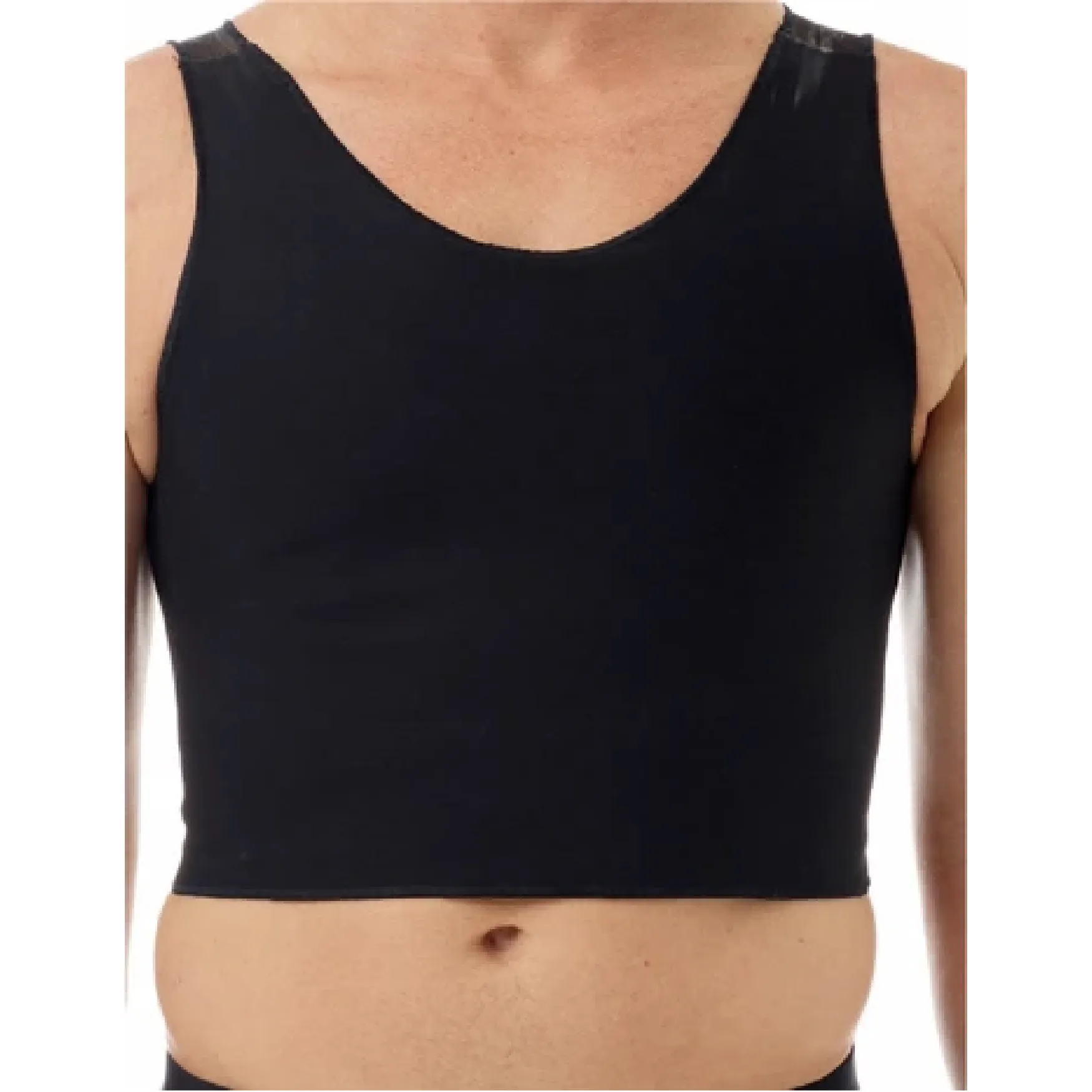 Tri-Top Chest Binder (Triple-Compression Layers)