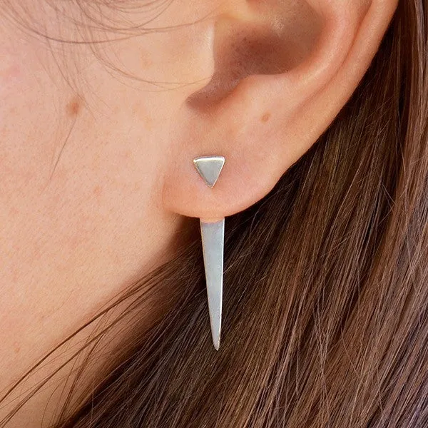 Triangle Ear Jackets