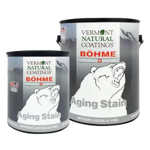 Vermont Natural Coatings - Bohme Aging Stain