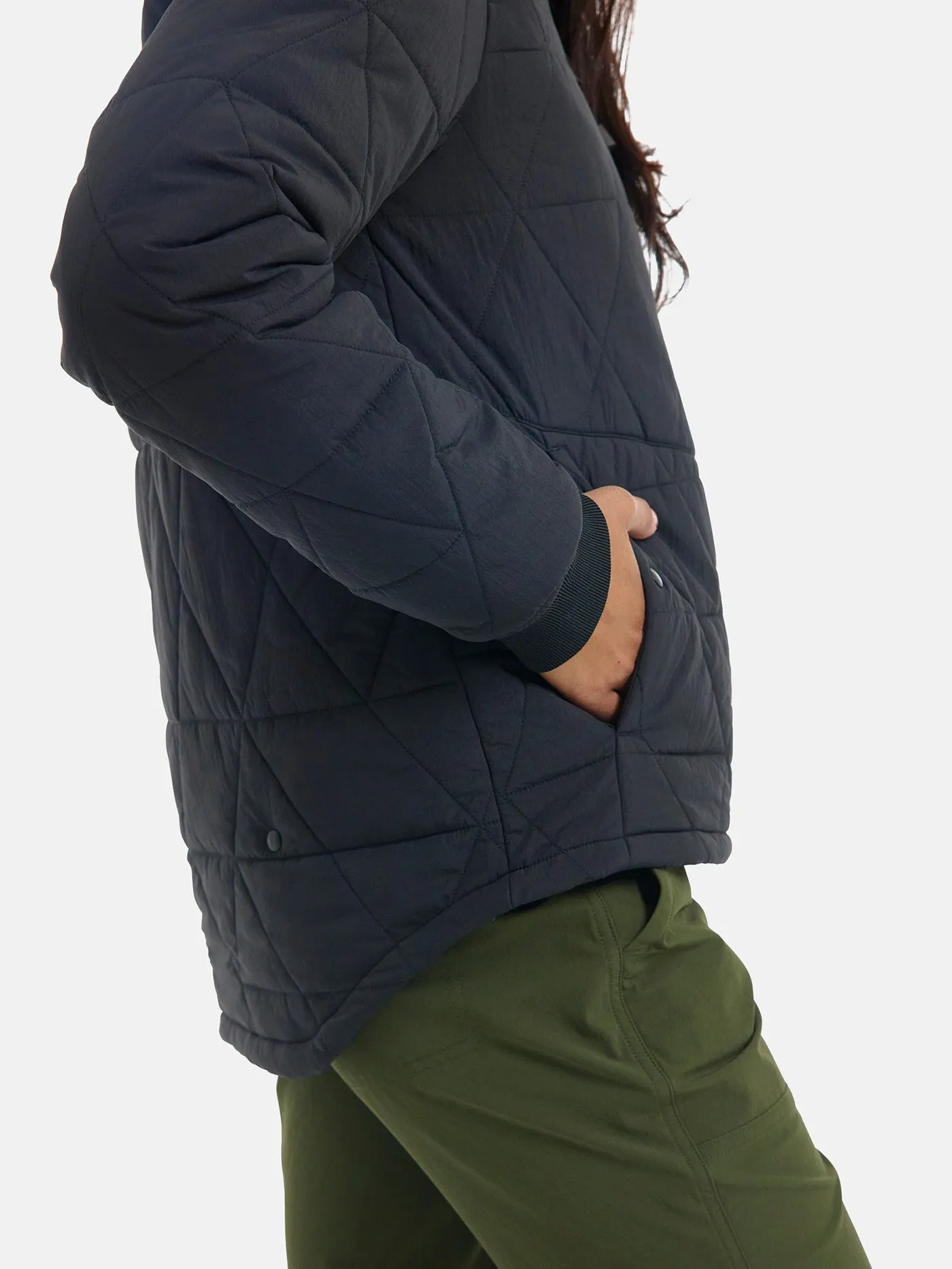 Versatile Heat Insulated Jacket