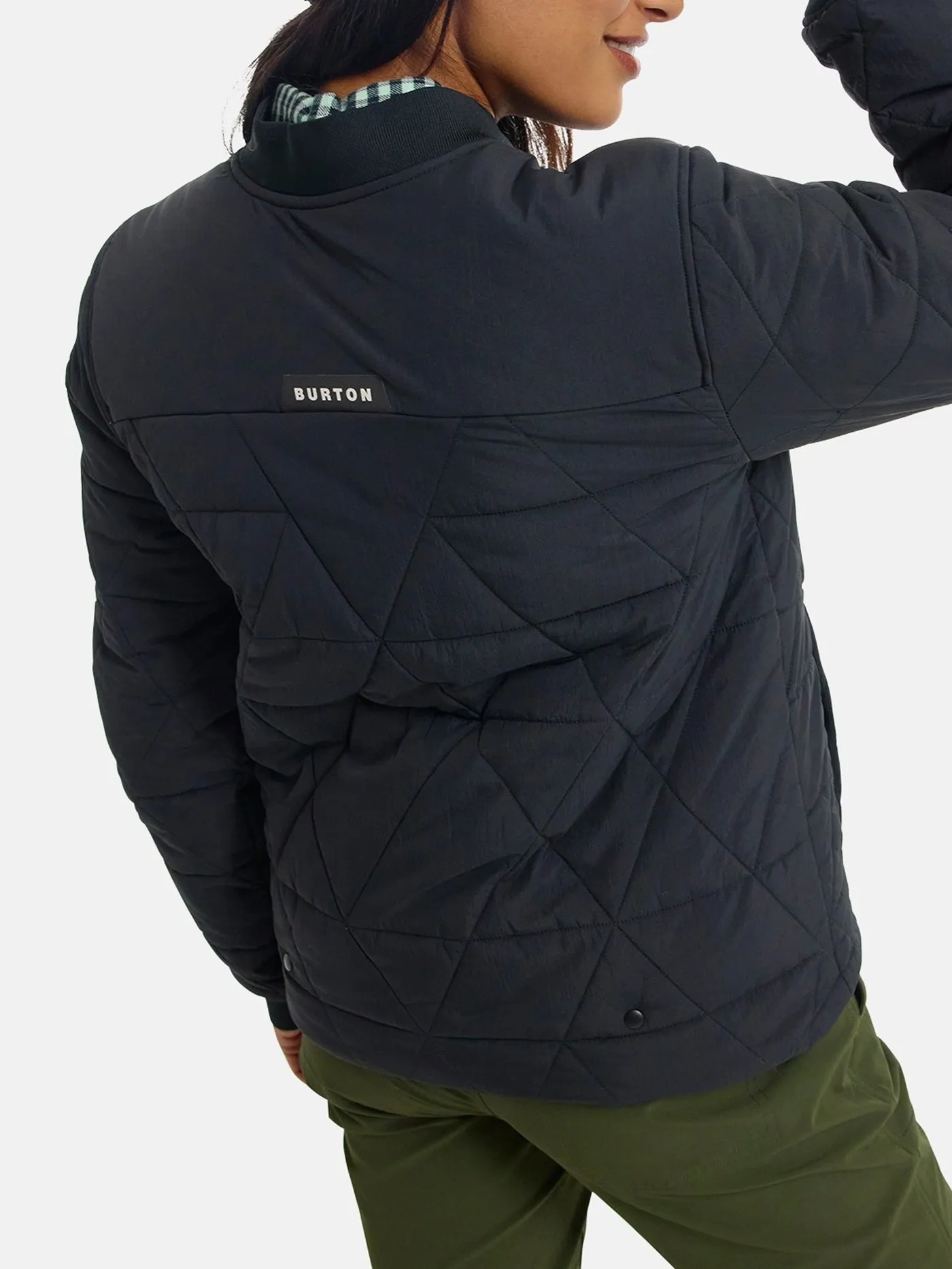 Versatile Heat Insulated Jacket