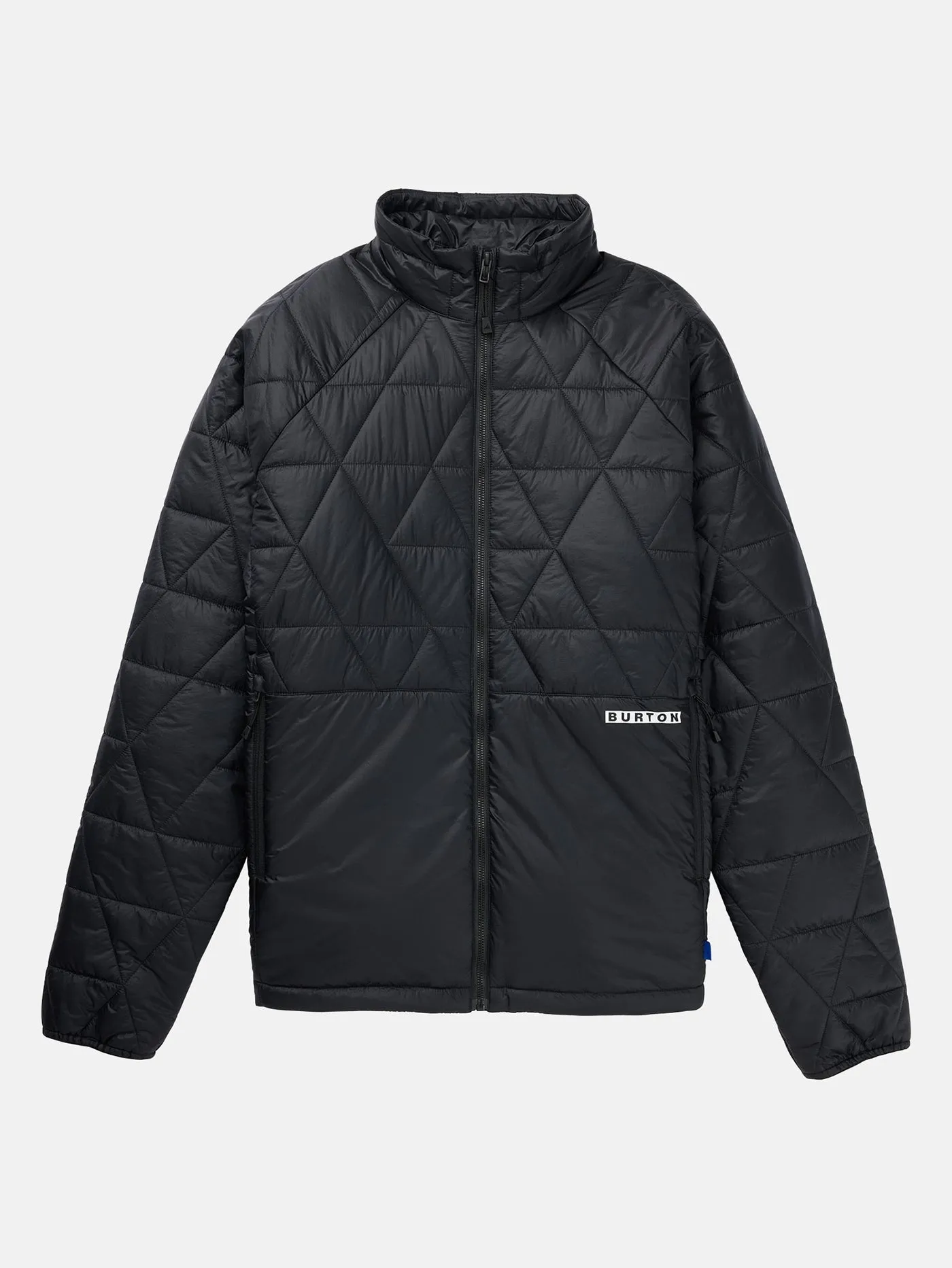 Versatile Heat Insulated Synthetic Down Jacket