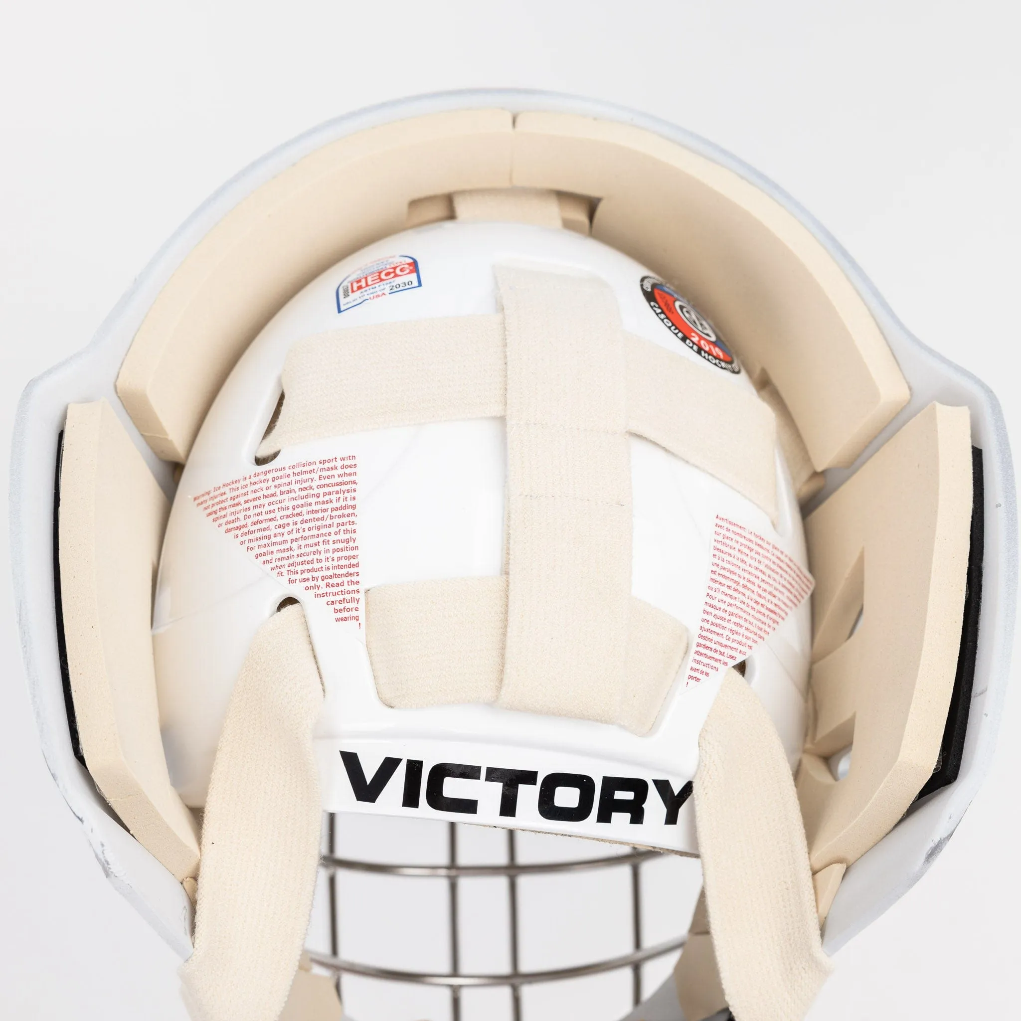 Victory V6 Senior Goalie Mask