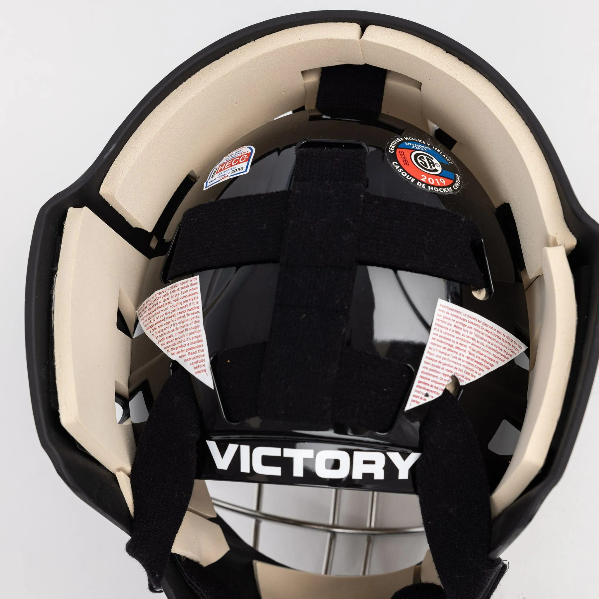 Victory V6 Senior Goalie Mask