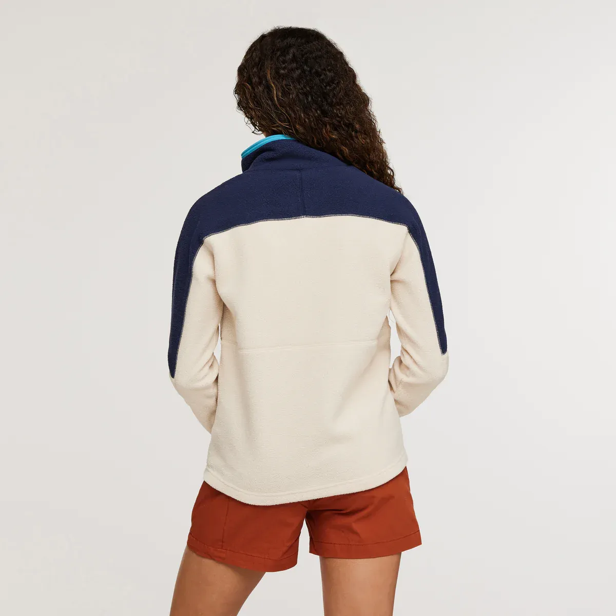 Women's Abrazo Half-Zip Fleece Jacket