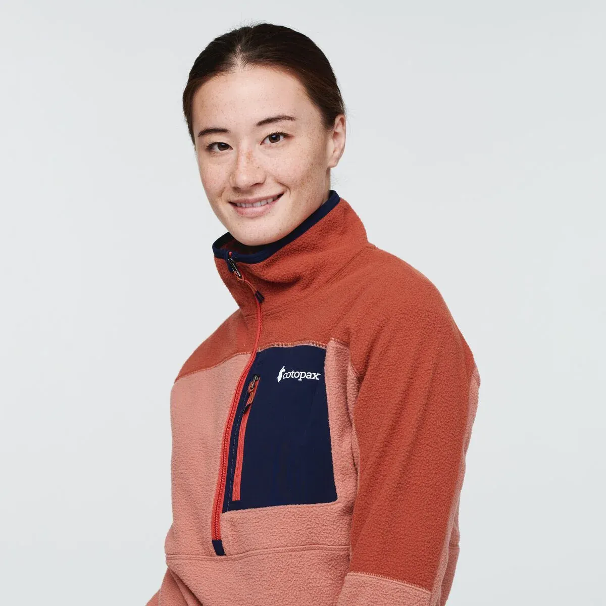 Women's Abrazo Half-Zip Fleece Jacket