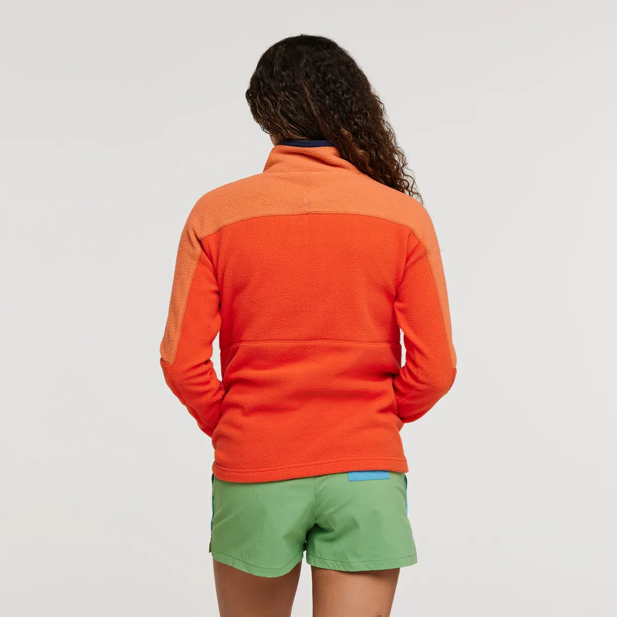 Women's Abrazo Half-Zip Fleece Jacket