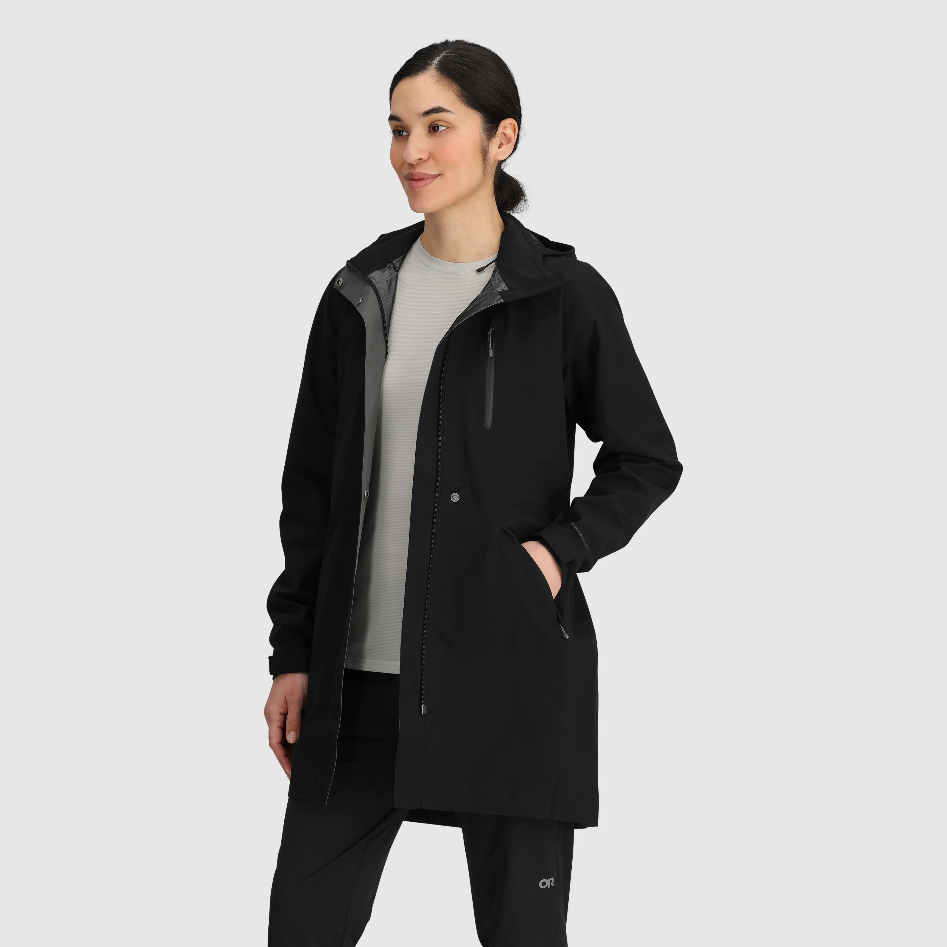 Women's Aspire 3L Trench