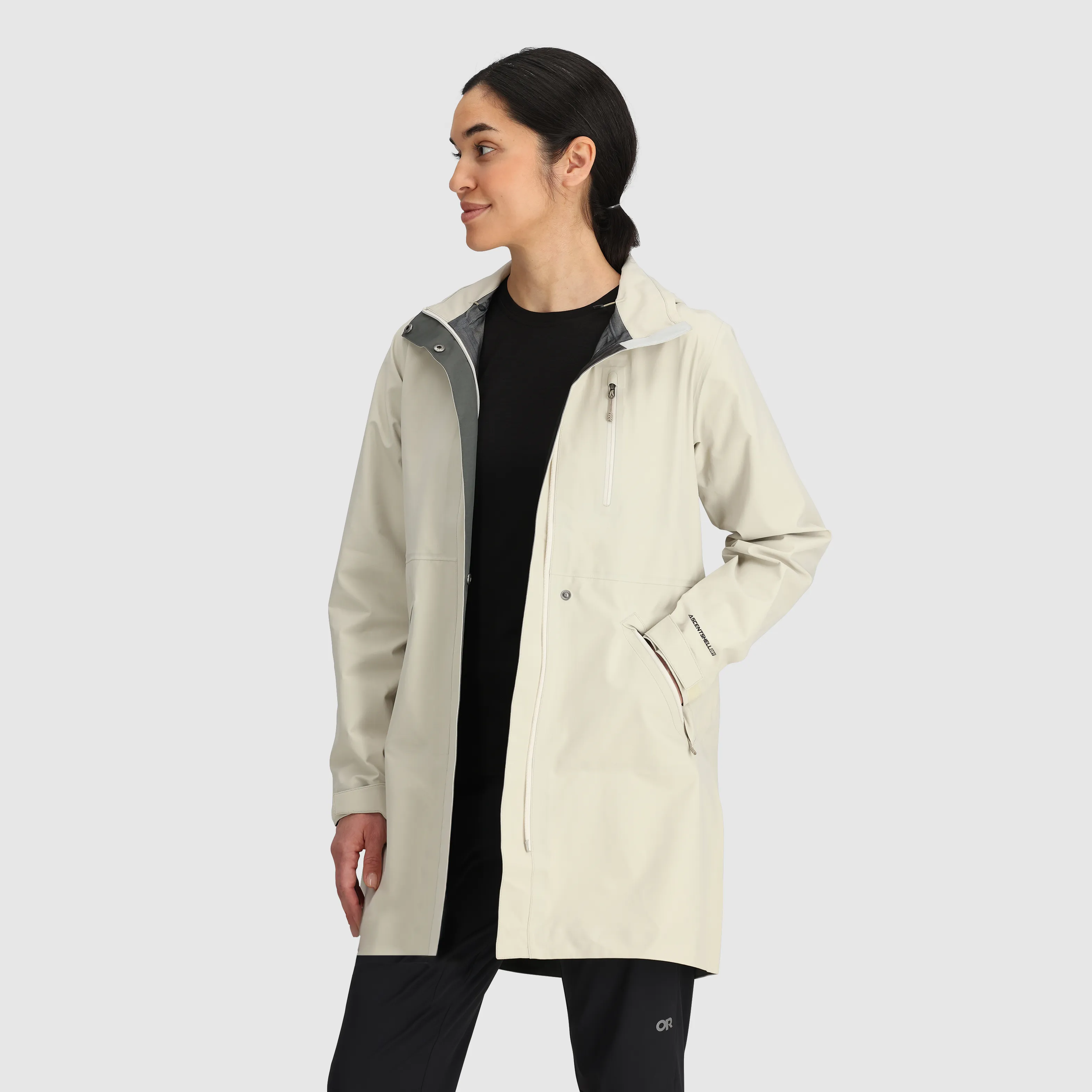 Women's Aspire 3L Trench