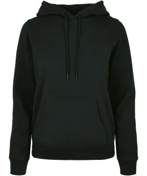 Womens basic hoodie | Black