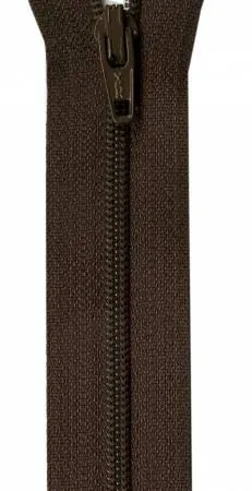 Zipper, Atkinson 14" - Coffee Bean - ATK311