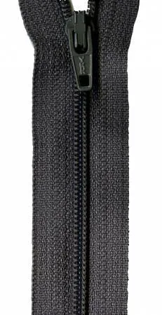 Zipper, Atkinson 22" - Charcoal - ATK-709 *